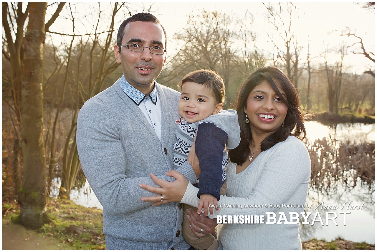 Earley Berkshire Baby Photographer | https://www.annahurstphotography.com