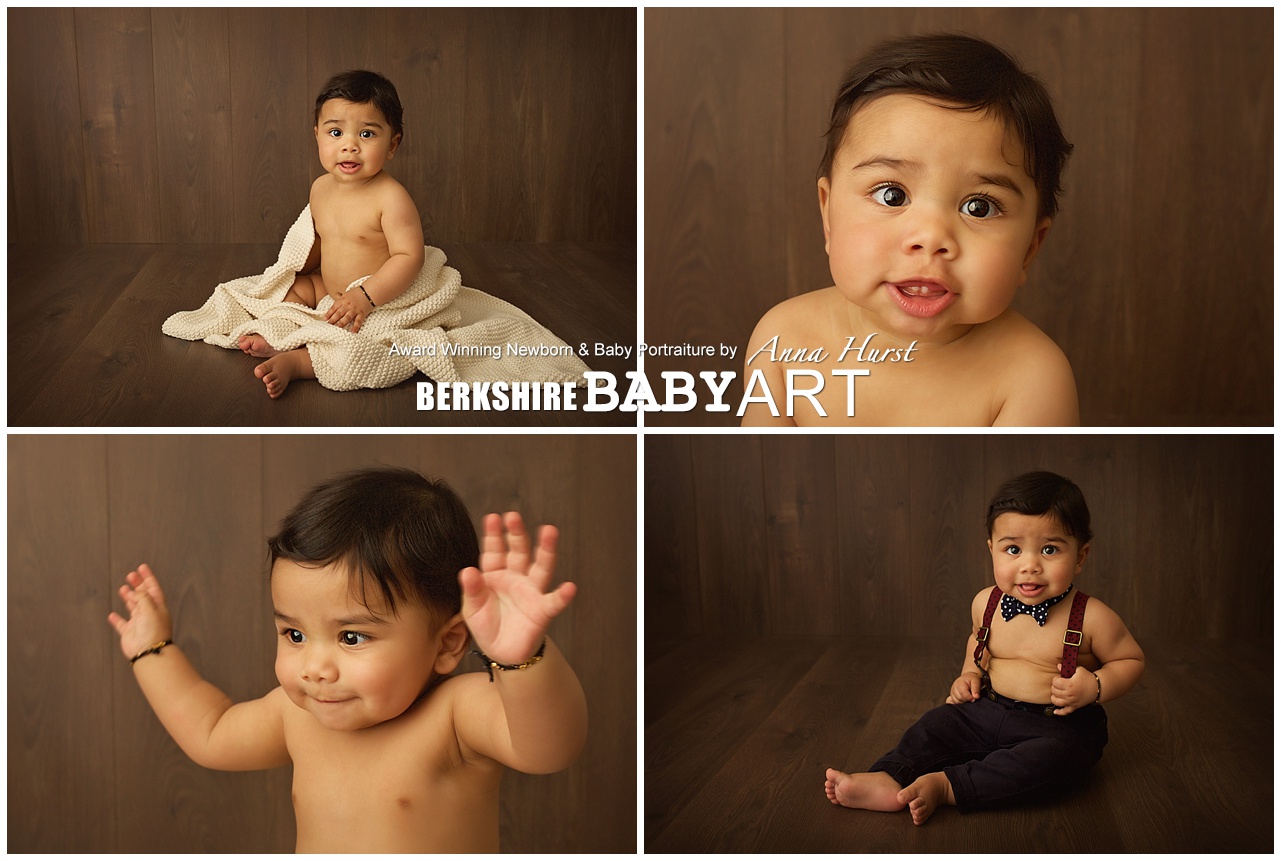 Earley Berkshire Baby Photographer | https://www.annahurstphotography.com