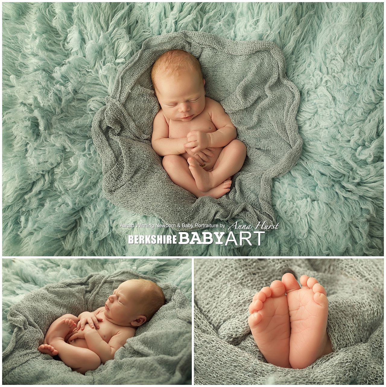 Harefield Middlesex Newborn Baby Photography