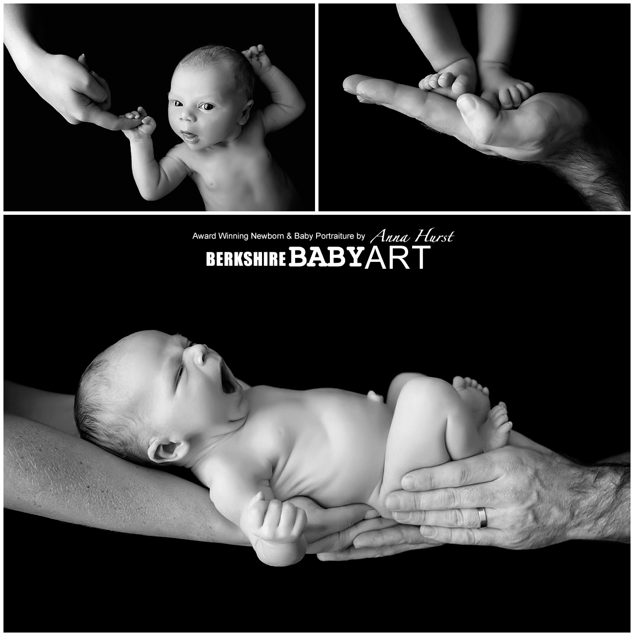 Bracknell Berkshire Newborn Baby Photography