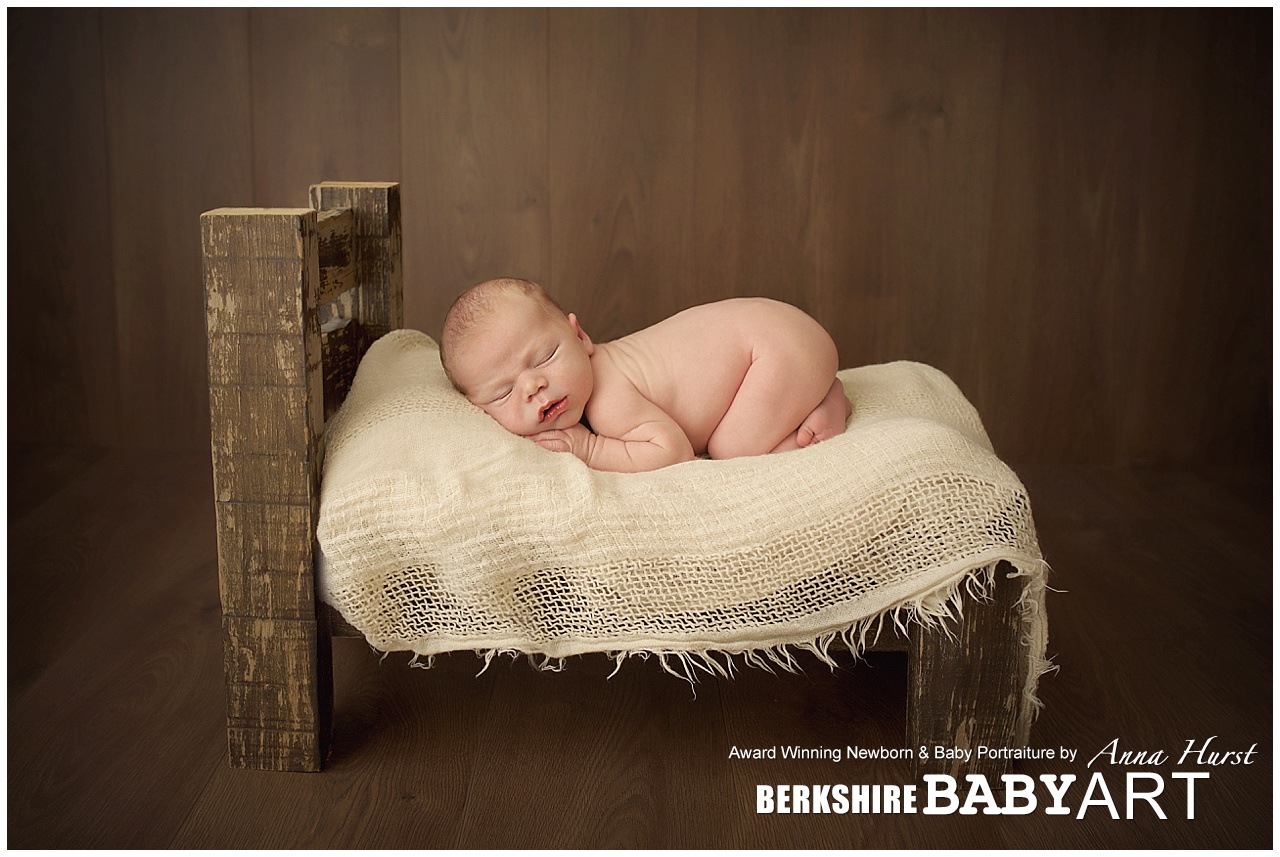 Wokingham Berkshire Newborn Baby Photography