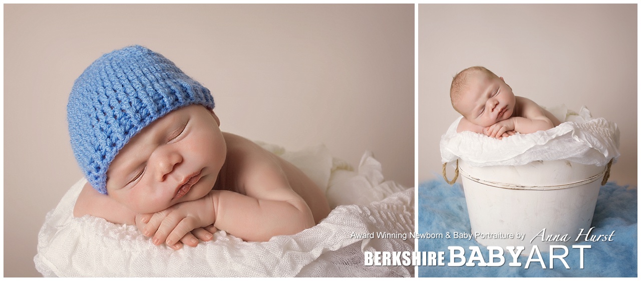 Wokingham Berkshire Newborn Baby Photography