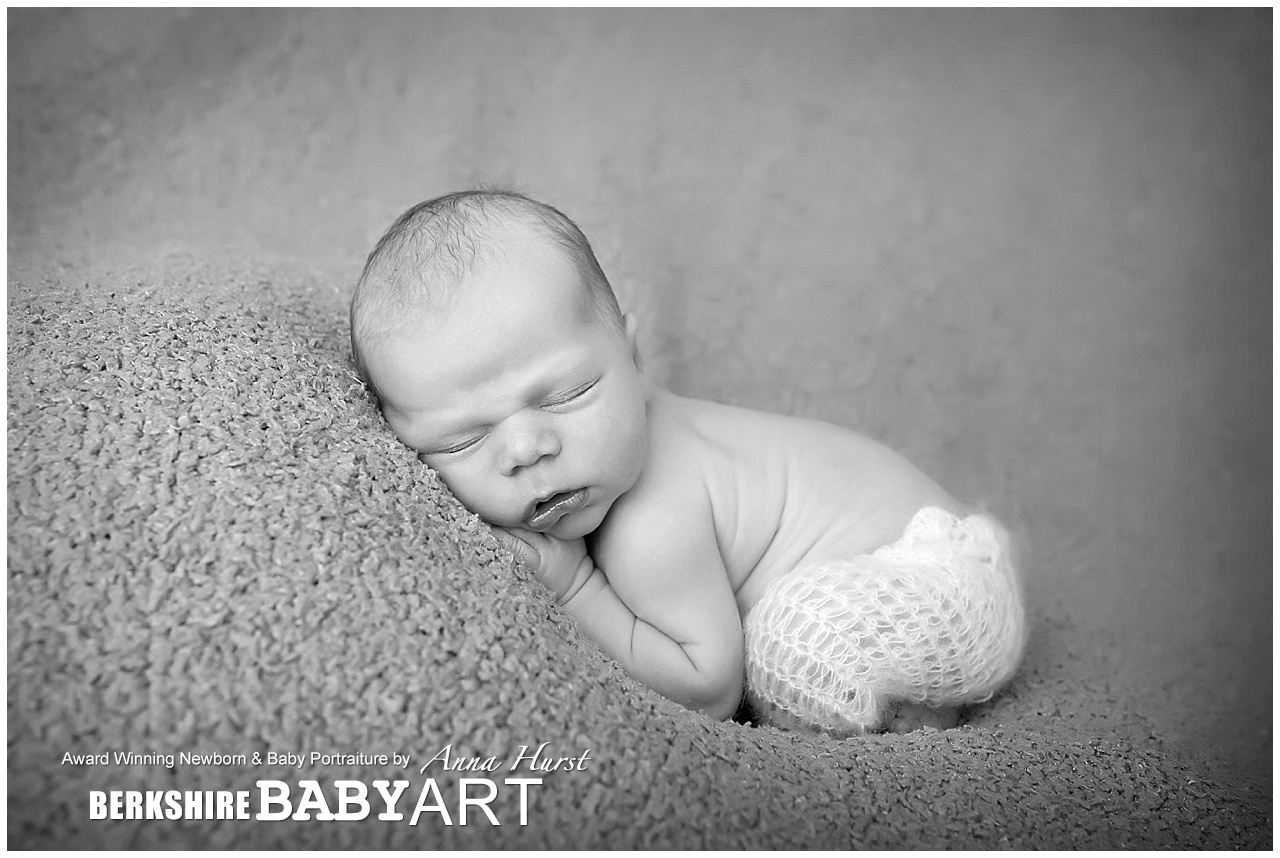 Reading Berkshire Newborn Baby Photography