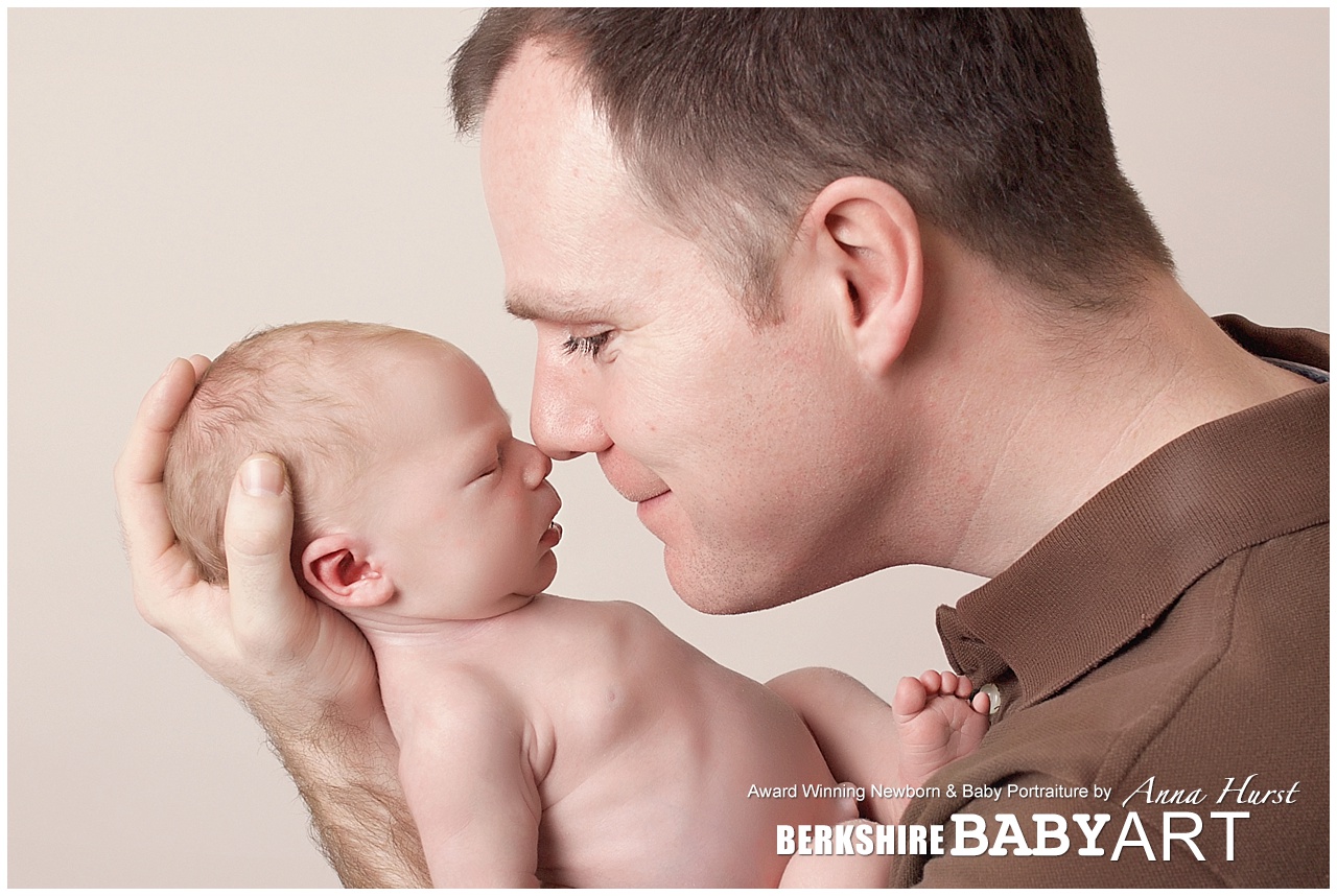 Wokingham Berkshire Newborn Baby Photography