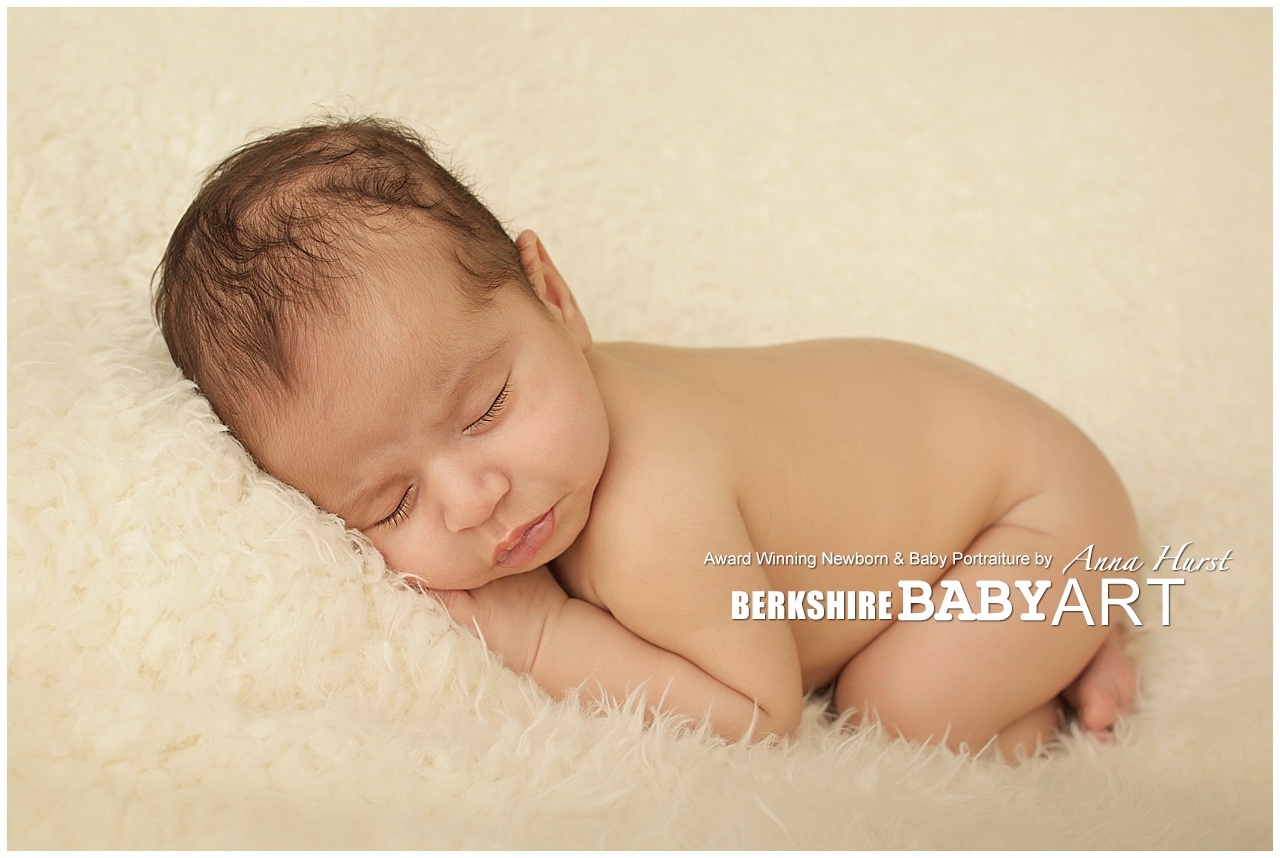 London Newborn Baby Photographer