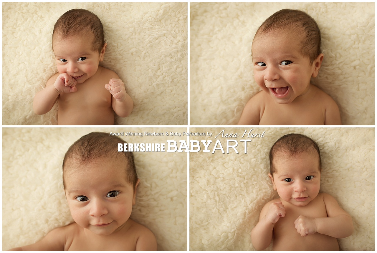 Berkshire Newborn Baby Photographer