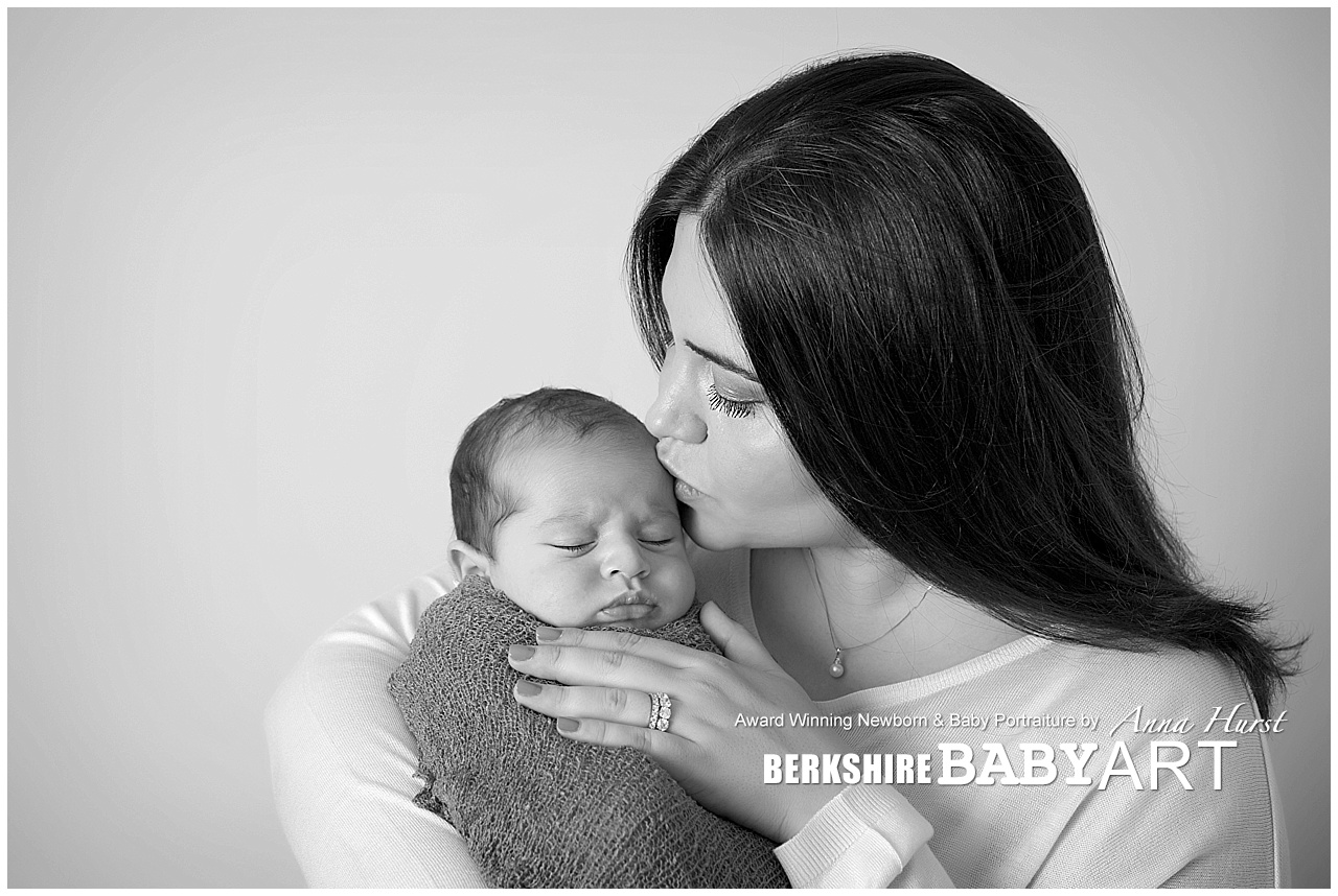 Bracknell Berkshire Baby Photographer