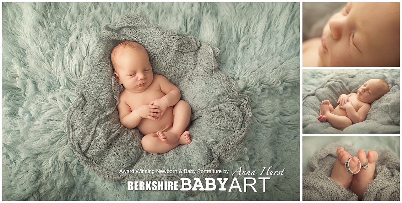 Sandhurst Berkshire Newborn Baby Photographer