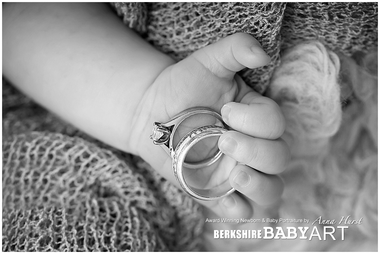 Wokingham Berkshire Newborn Baby Photographer