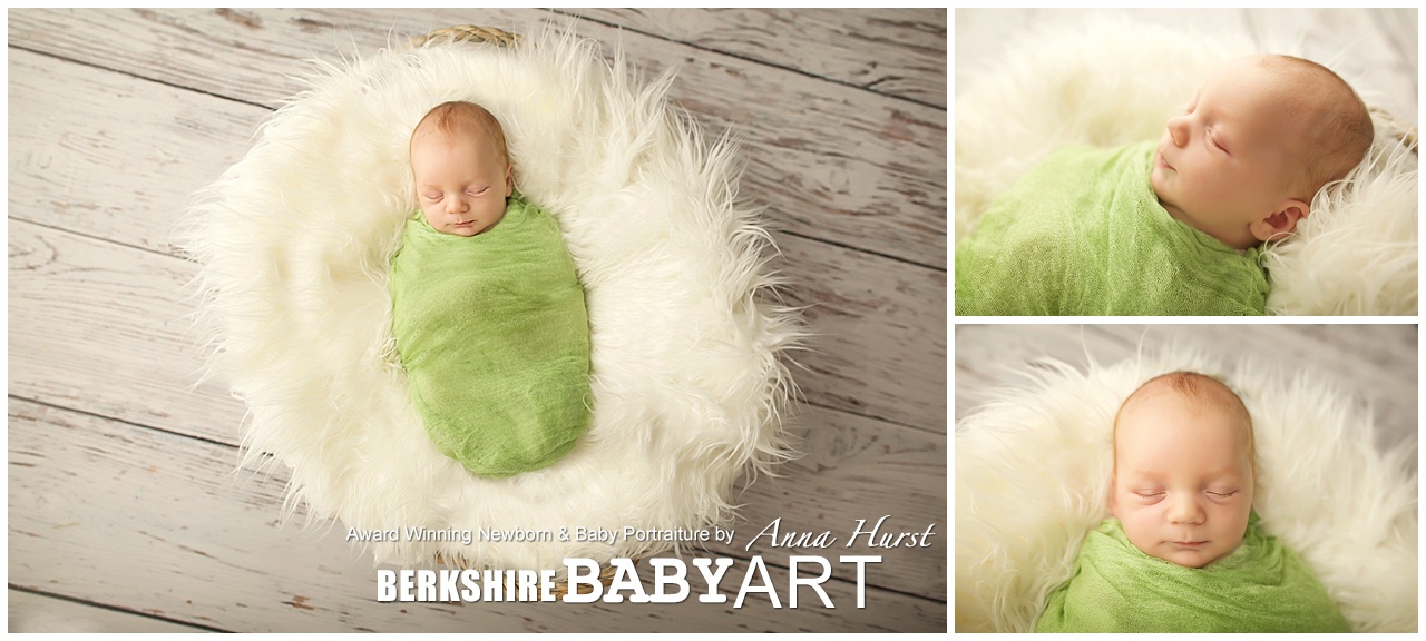 Berkshire Newborn Baby Photographer