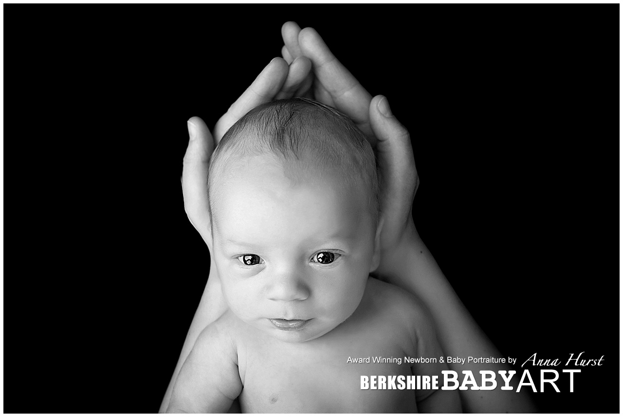 Sunningdale Newborn Baby Photographer