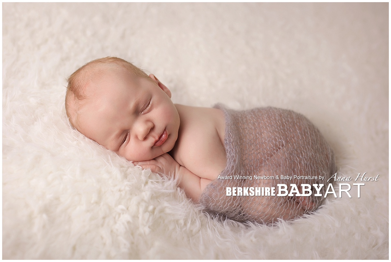 Reading Berkshire Newborn Baby Photographer