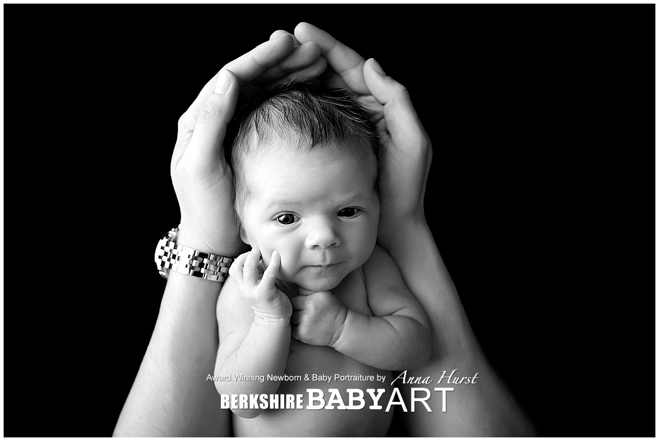 Basingstoke Hampshire Newborn Baby Photographer