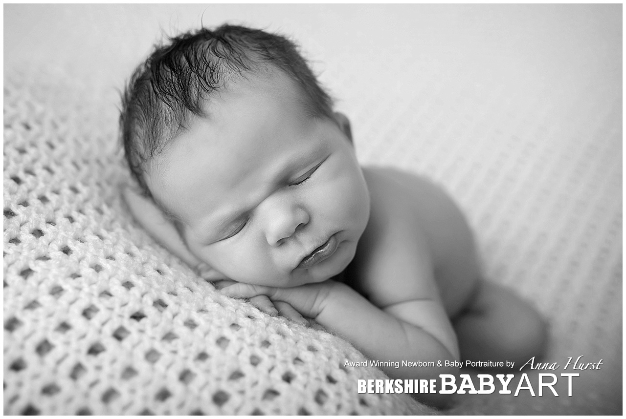 Basingstoke Hampshire Newborn Baby Photographer