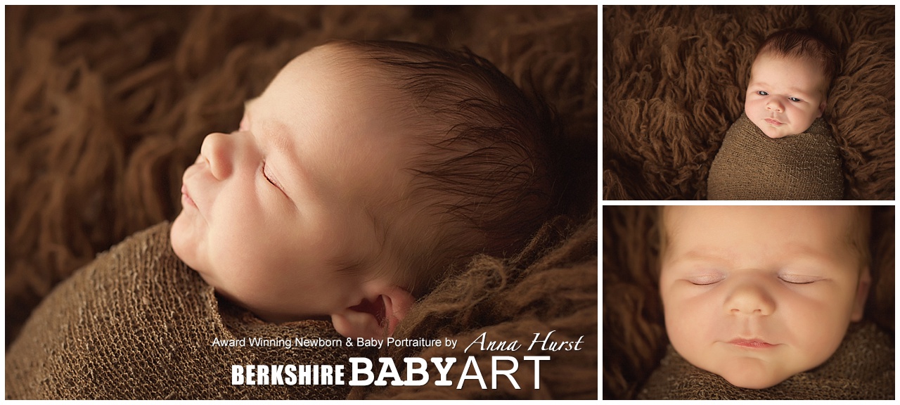 Ascot Berkshire Newborn Baby Photographer