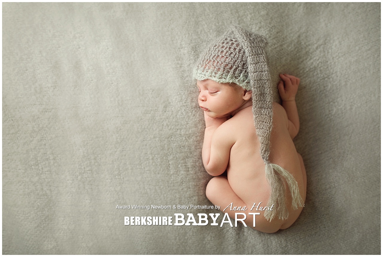 Berkshire Sunningdale Newborn Baby Photographer | Anna Hurst Photography