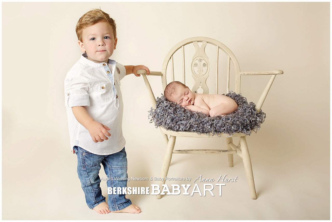 Berkshire Ascot Newborn Baby Photographer | Anna Hurst Photography