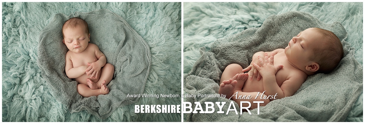 Berkshire Wokingham Newborn Baby Photographer | Anna Hurst Photography