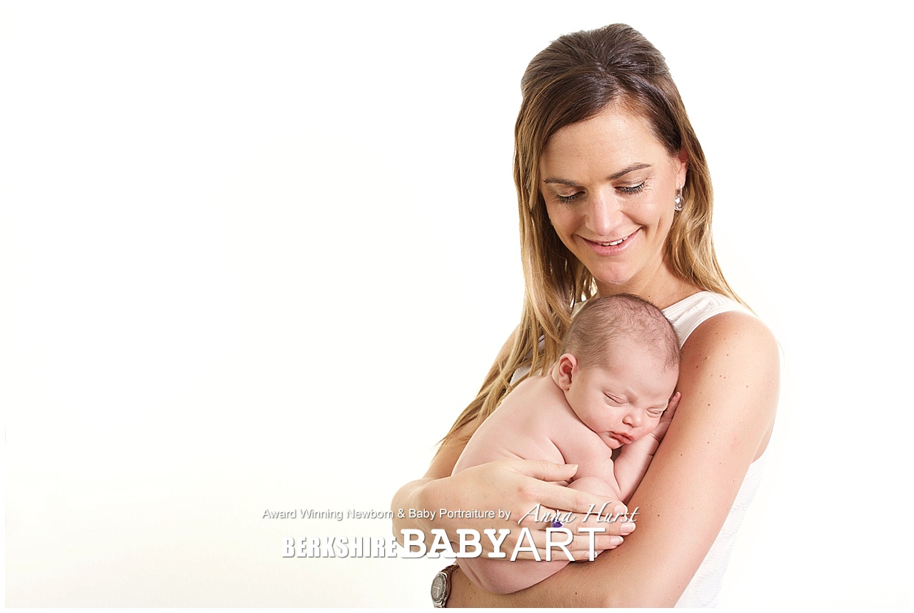 Windsor Newborn Baby Photographer | Anna Hurst Photography
