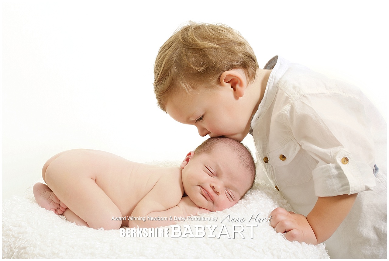 Berkshire Ascot Newborn Baby Photographer | Anna Hurst Photography