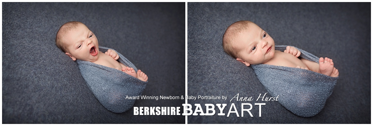 Berkshire Windsor Newborn Baby Photographer | Anna Hurst Photography