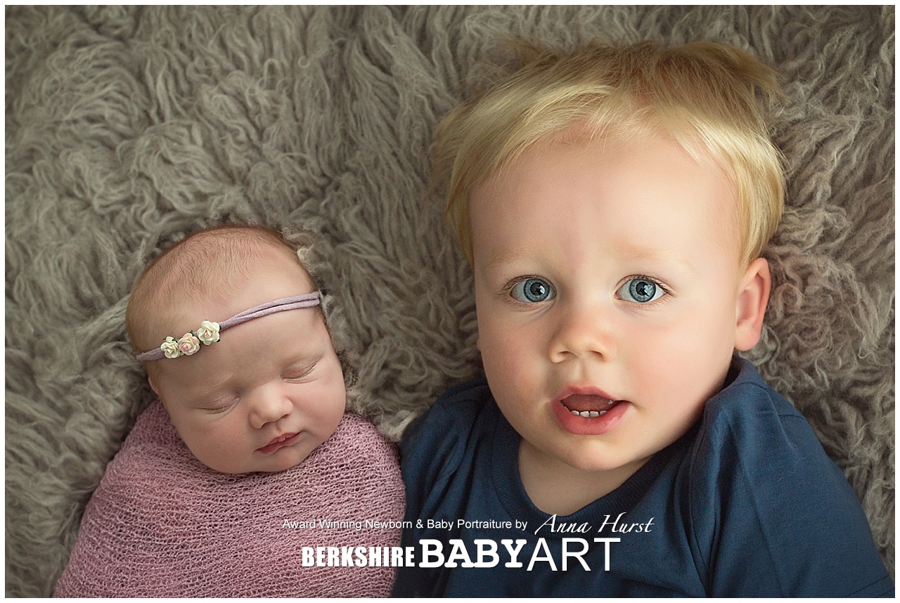 Woking Surrey Newborn Baby Photographer https://www.annahurstphotography.com