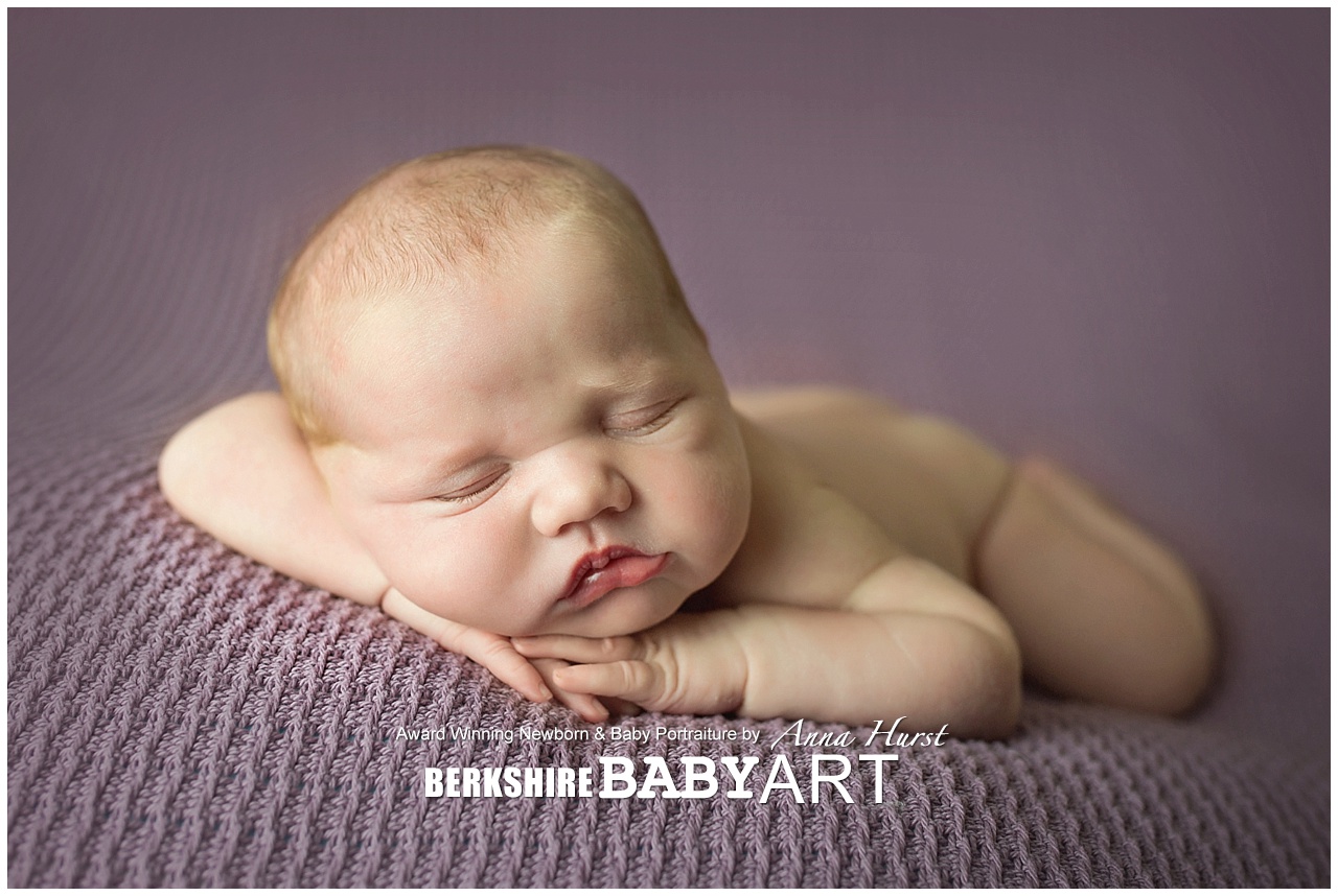 Woking Surrey Newborn Baby Photographer https://www.annahurstphotography.com