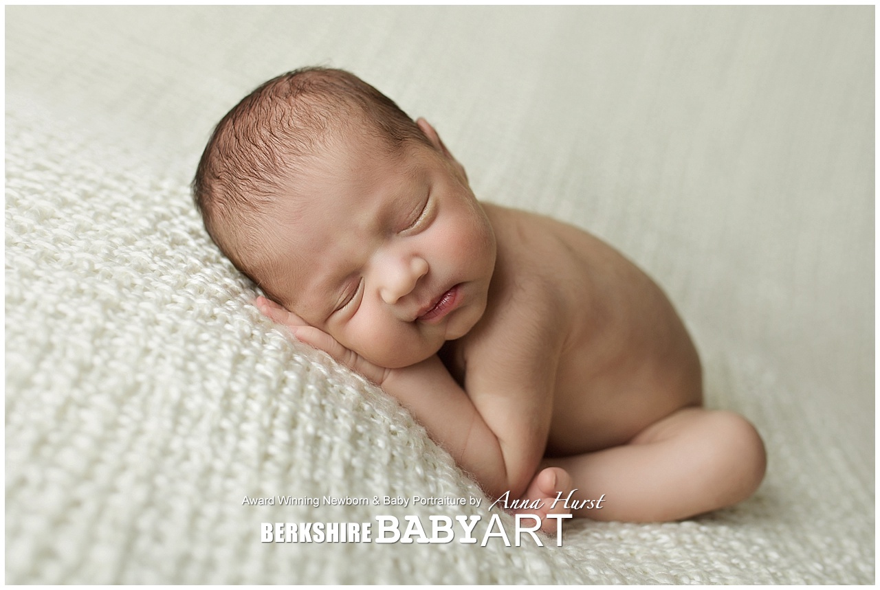 Maidenhead Newborn Baby Photographer | Elina 11 Days Old
