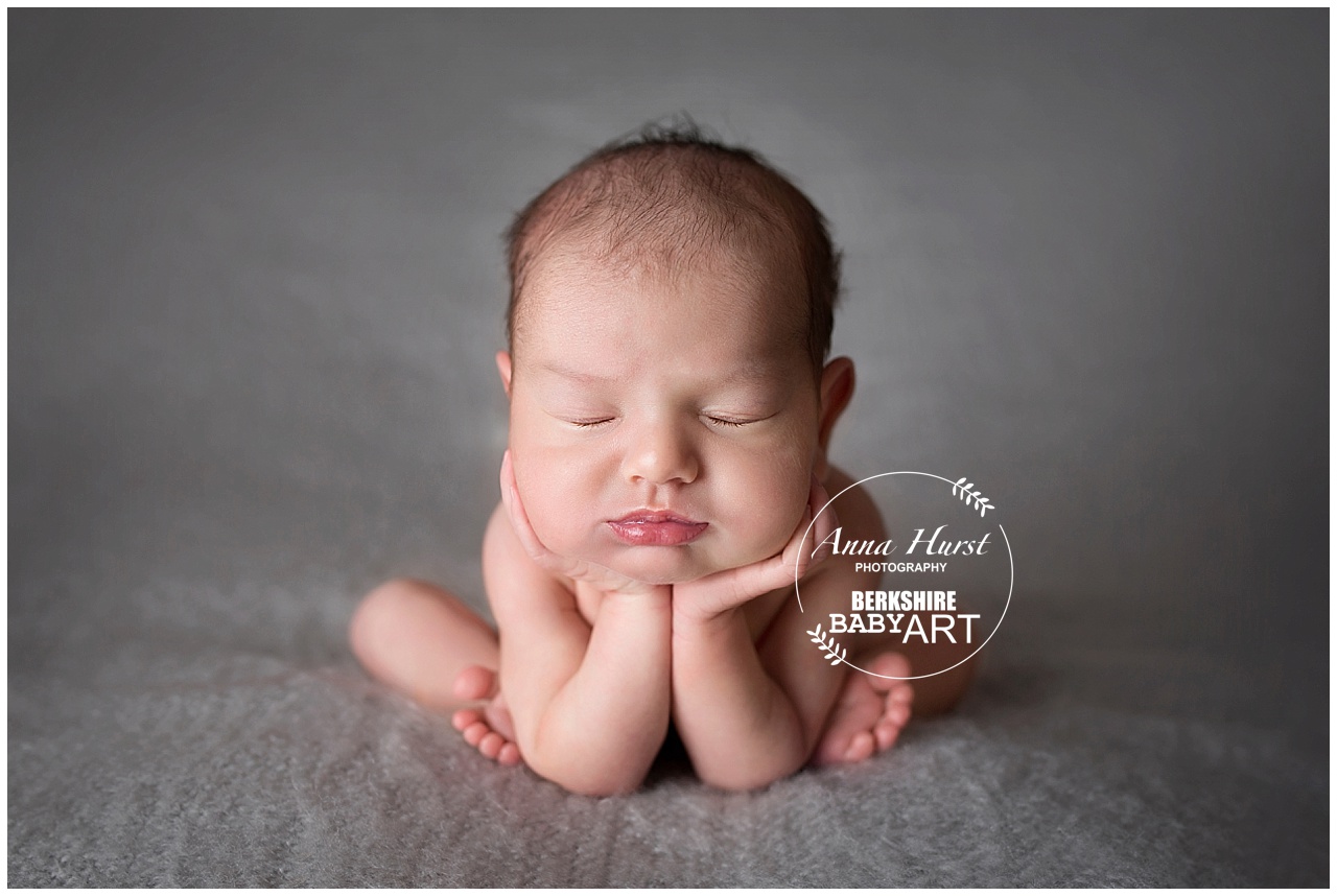 Wokingham Newborn Baby Photographer