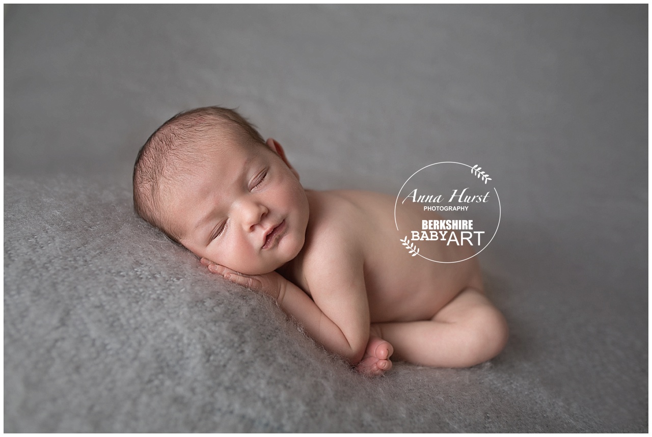 Berkshire Newborn Baby Photographer