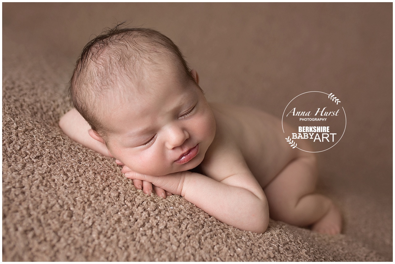 VWokingham Newborn Baby Photographer