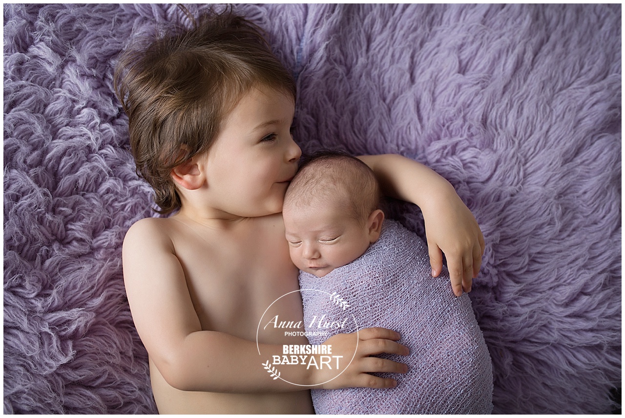 Newborn baby Photographer Wokingham