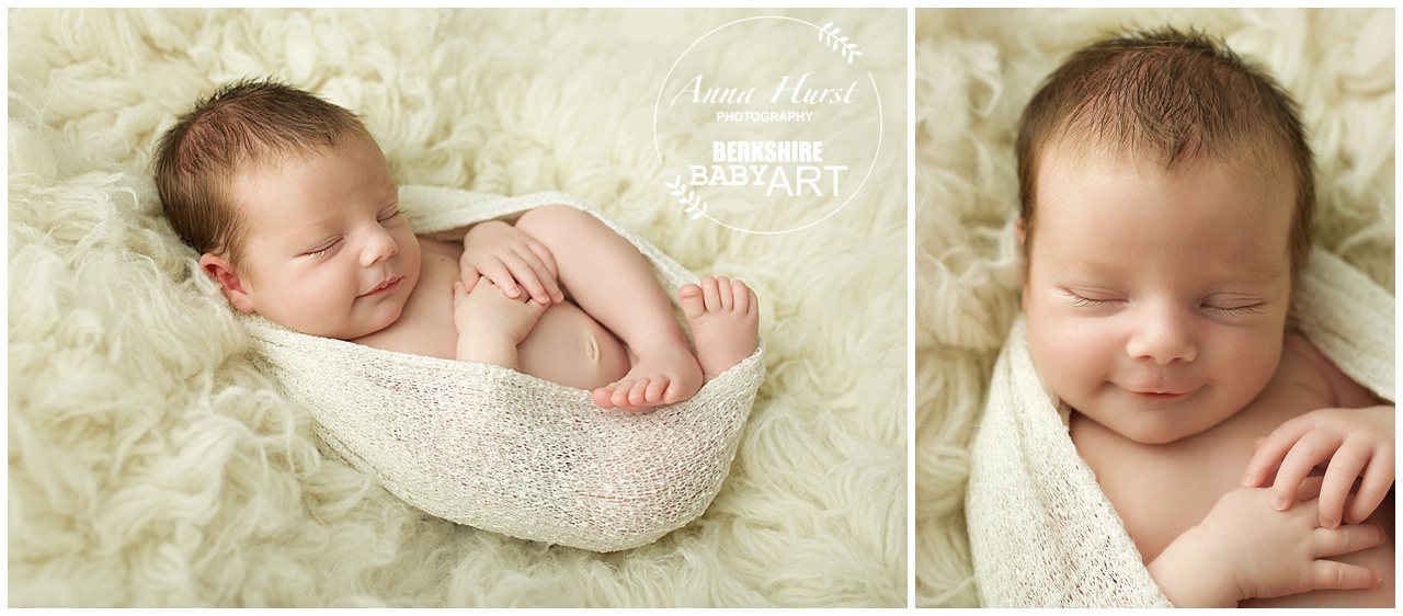 Oxfordshire Newborn Photography