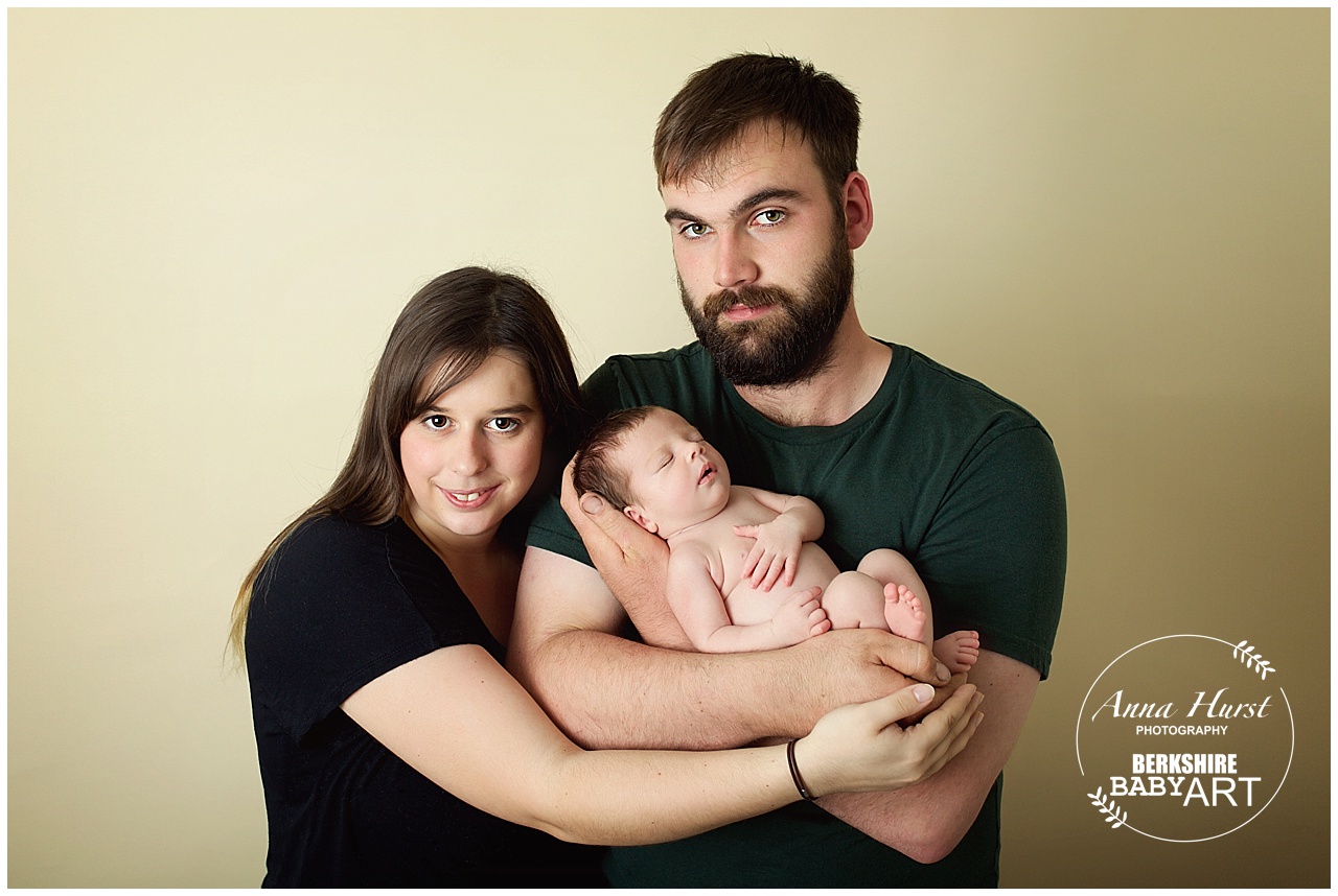 Baby Photography Goring Heath 