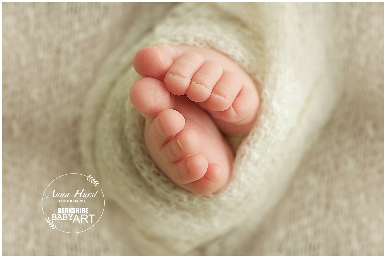 Oxfordshire Newborn Photography