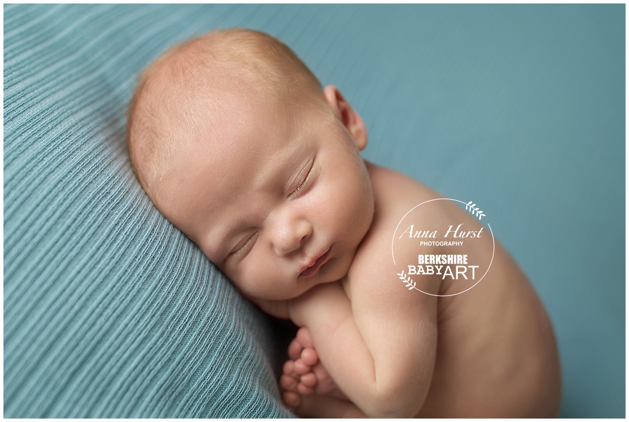 Maidenhead Newborn Baby Photographer