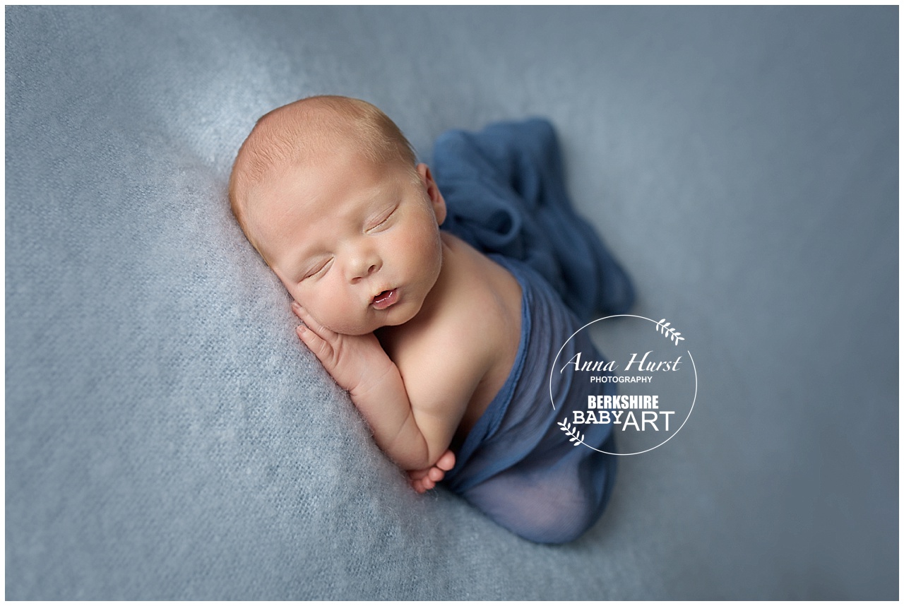 Maidenhead Newborn Baby Photographer