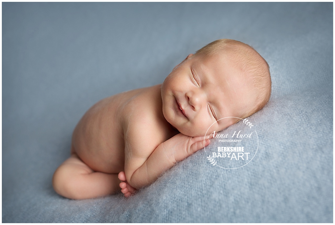 Berkshire Newborn Baby Photographer