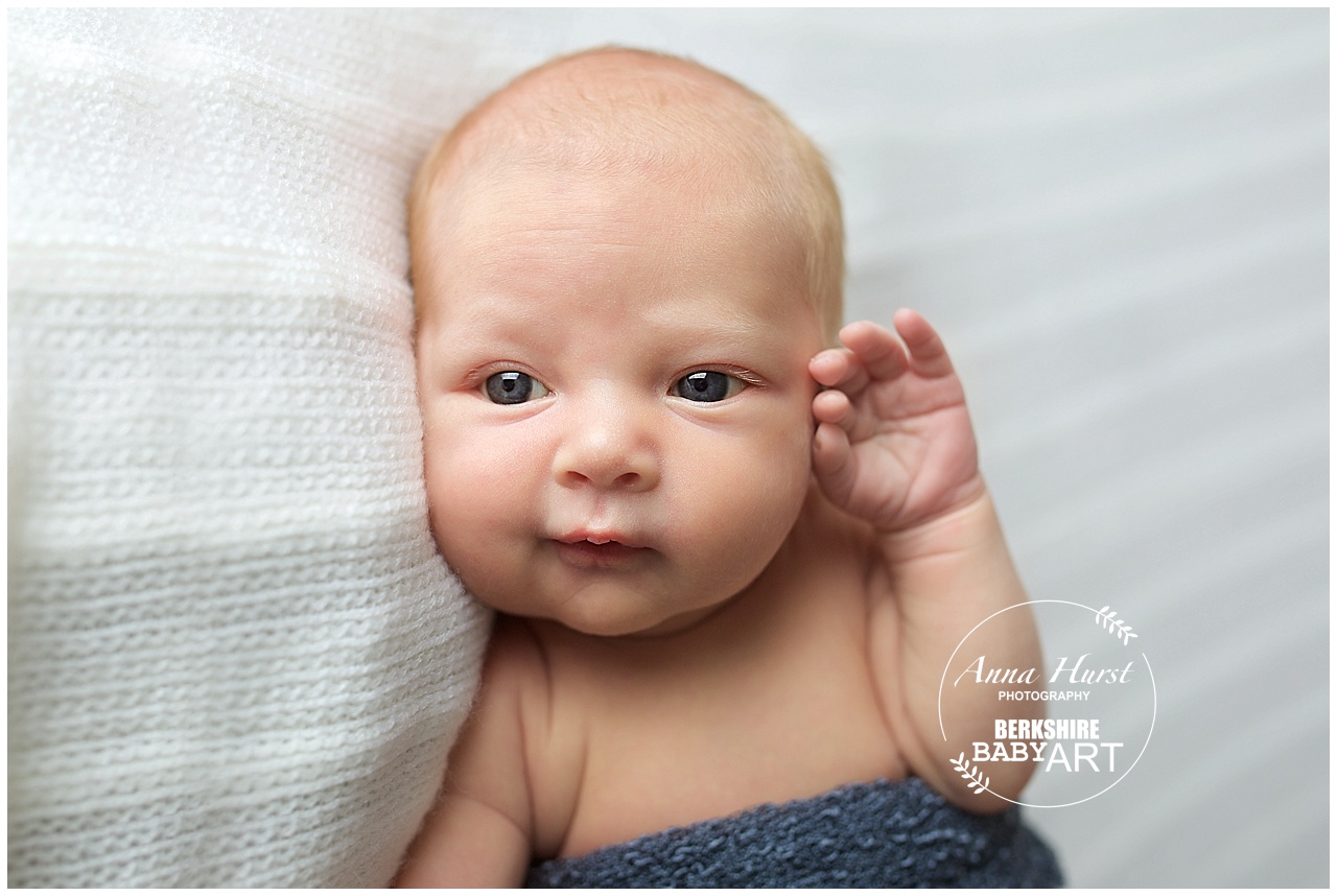 Berkshire Newborn Baby Photographer