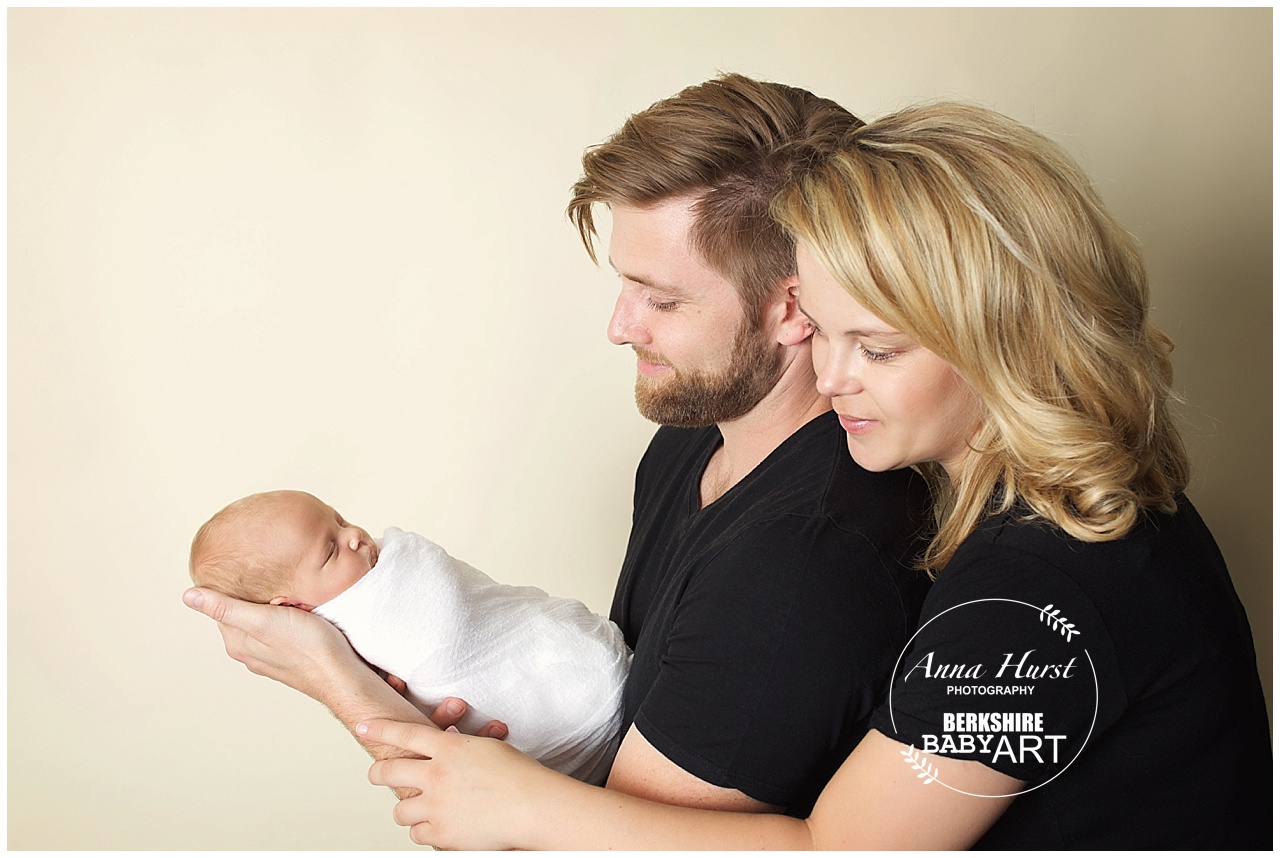 Ascot Newborn Baby Photographer