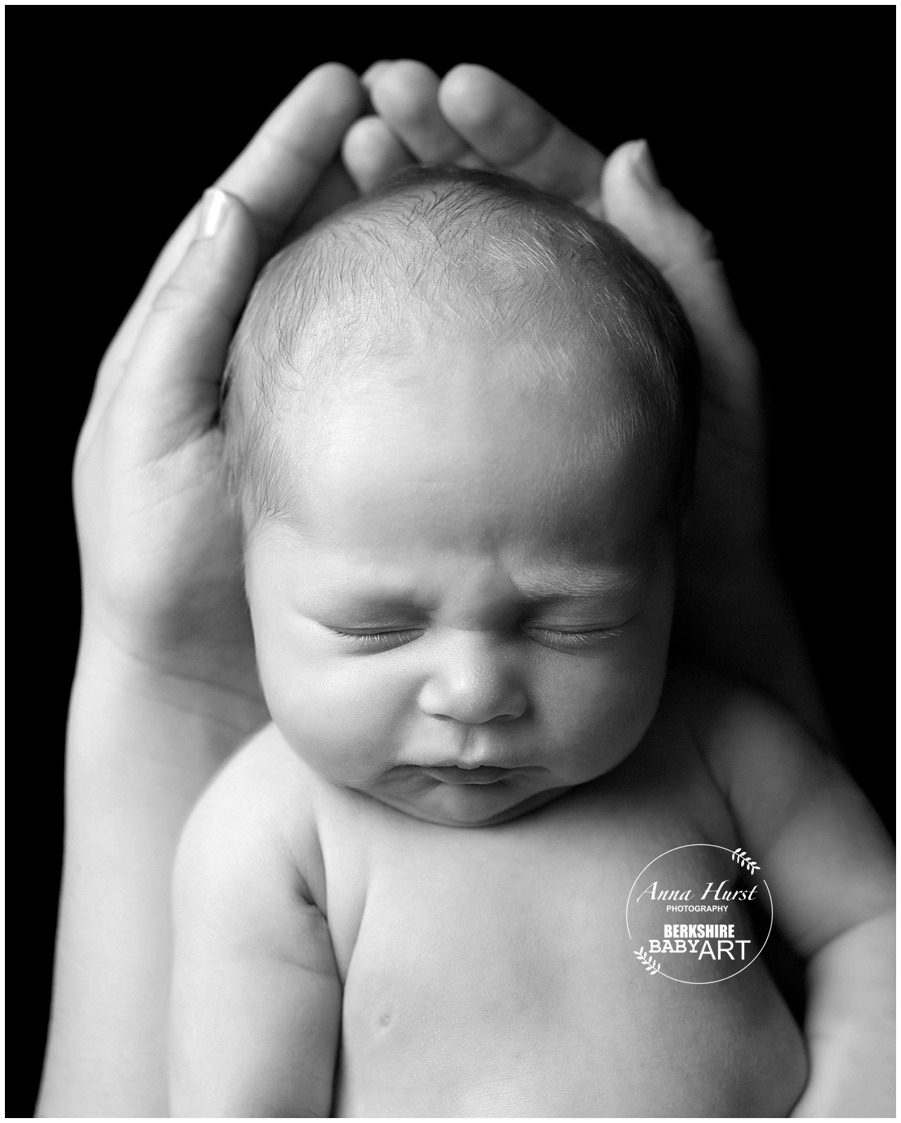 Woking Newborn Baby Photographer