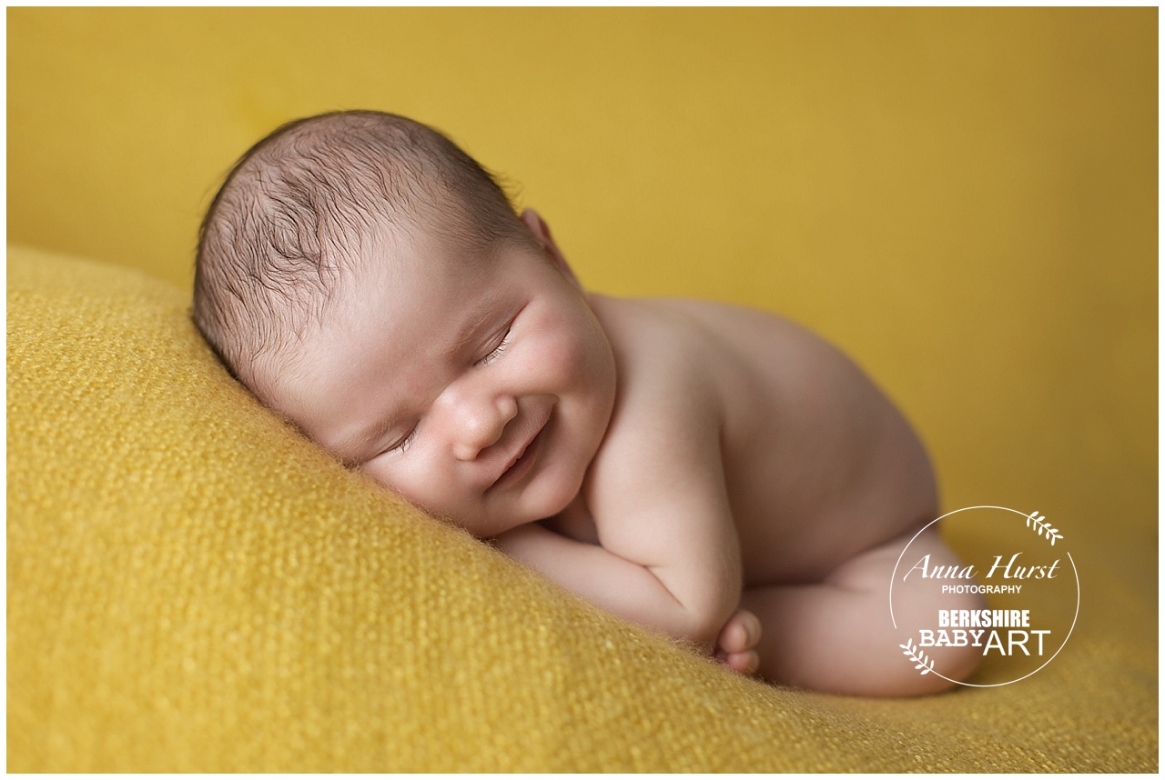 Newborn Baby Photographer in Maidenhead