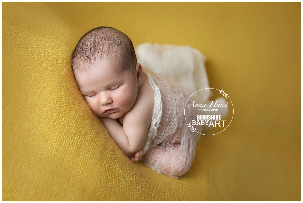 Newborn Baby Photographer in Maidenhead