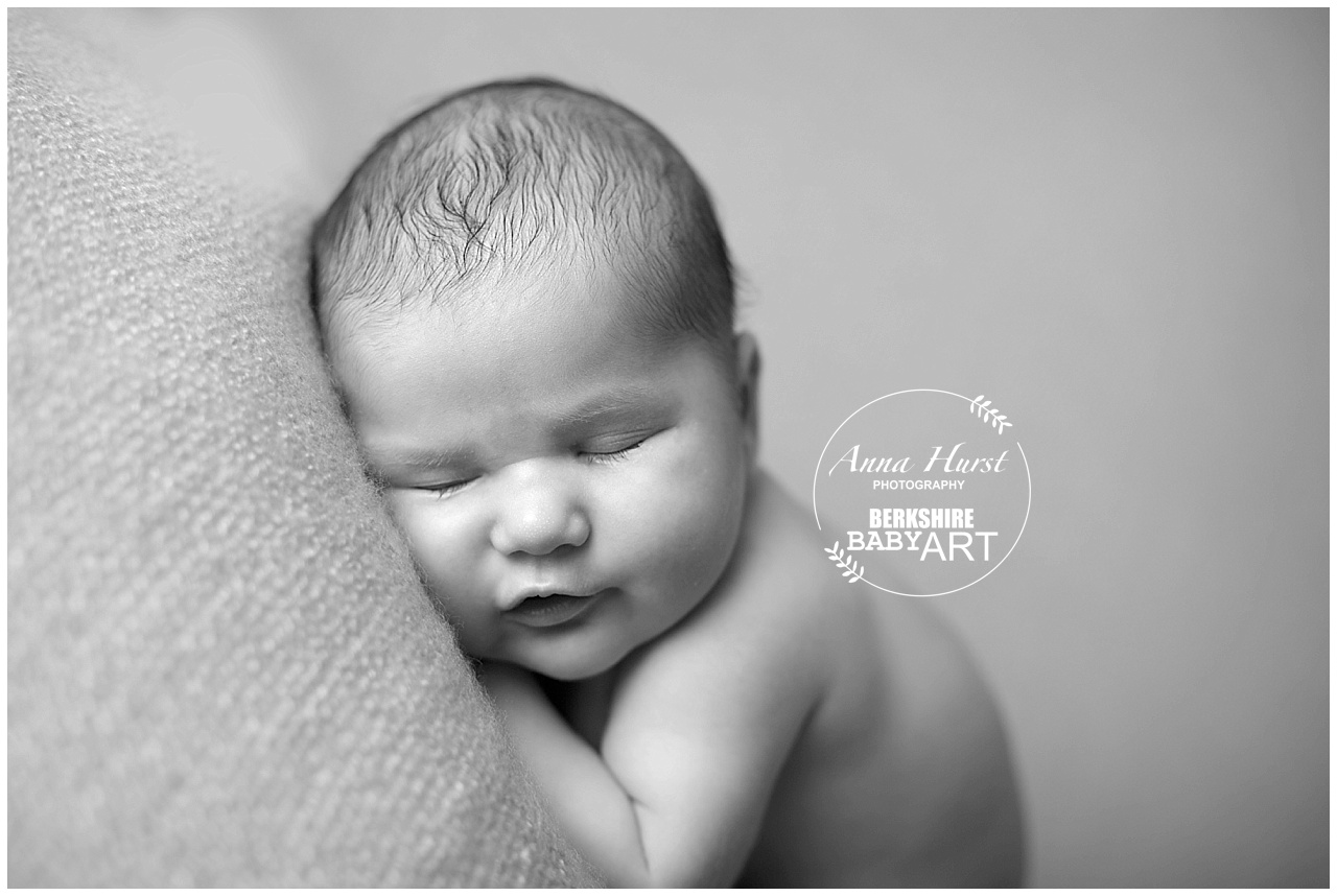 Newborn Baby Photographer in Maidenhead