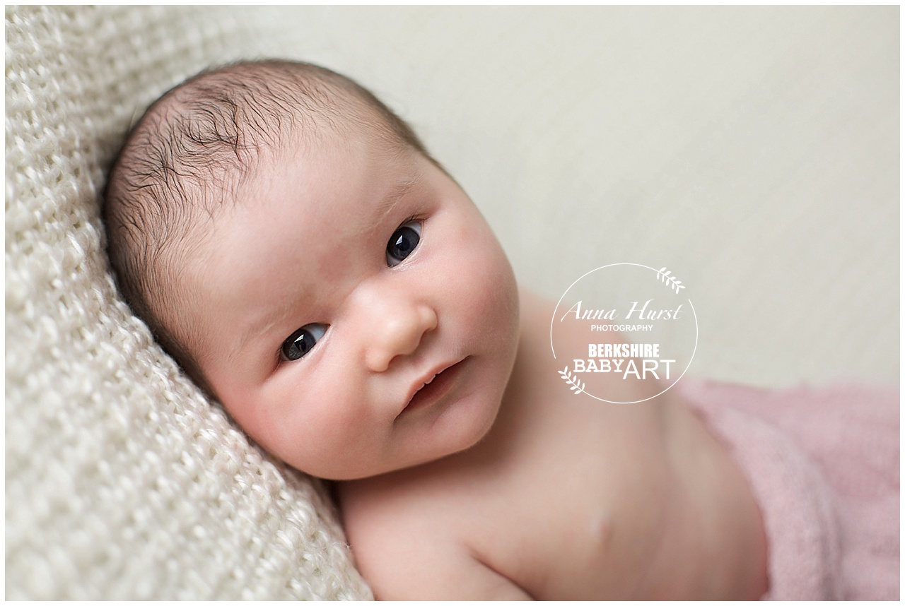 Newborn Baby Photographer in Berkshire