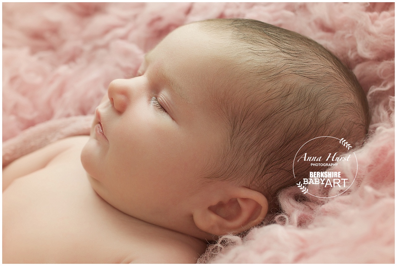 Wokingham Baby Photography