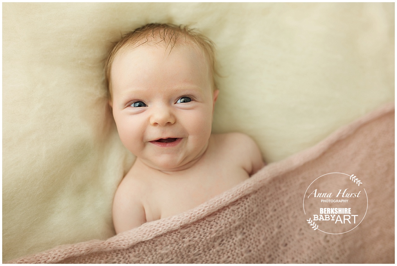 Finchampstead Newborn Baby Photographer