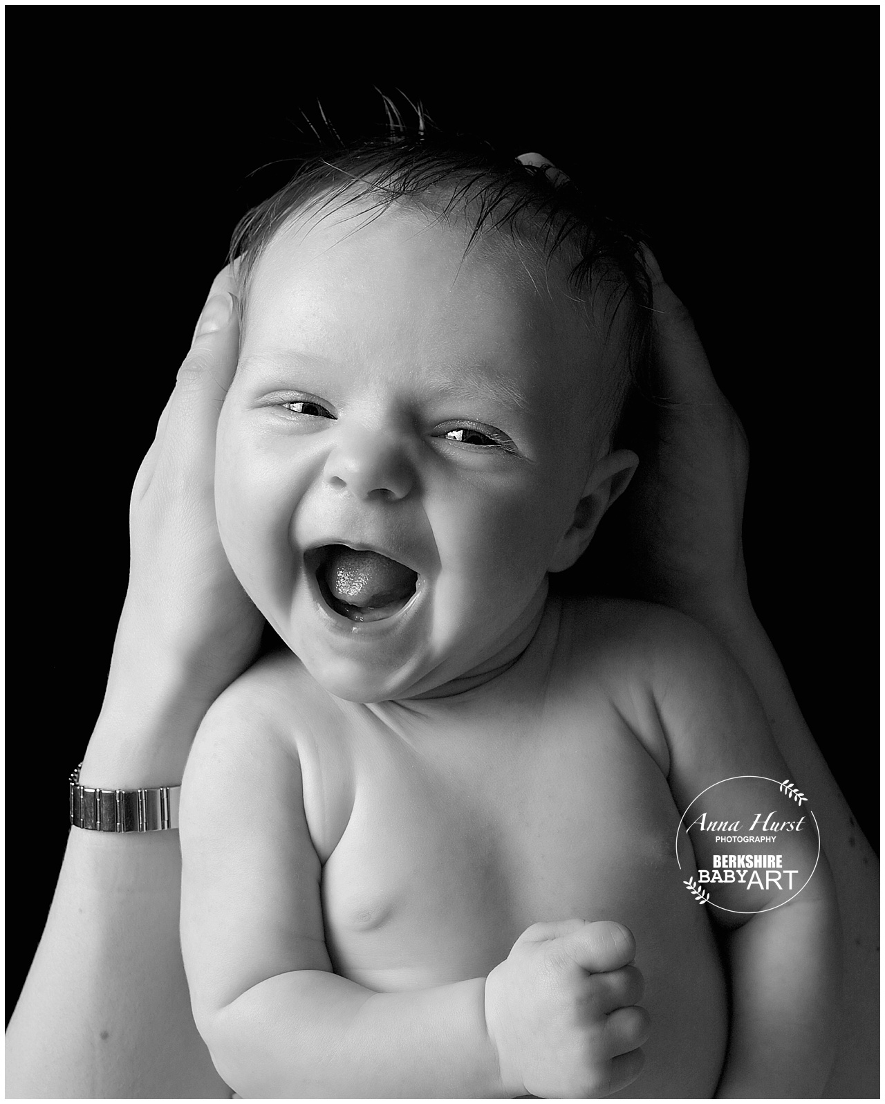 Finchampstead Newborn Baby Photographer