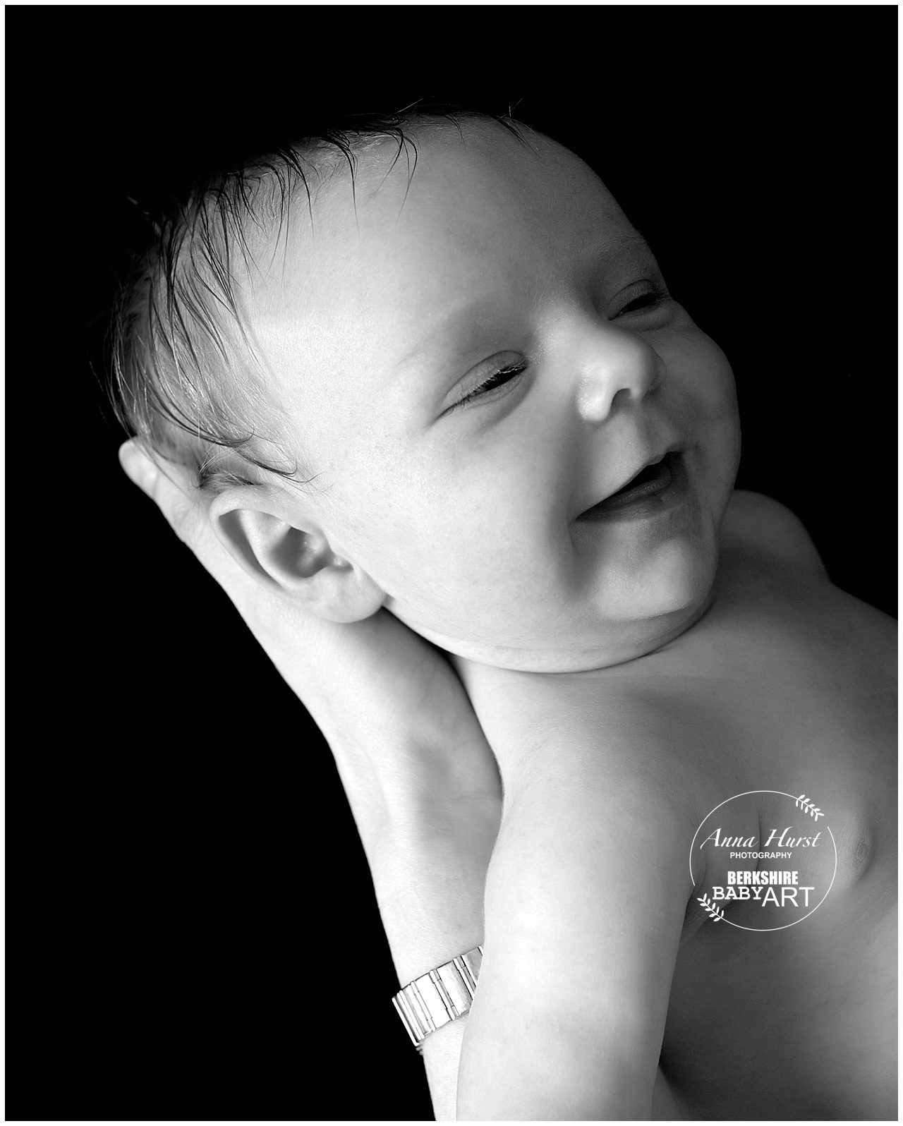 Finchampstead Newborn Baby Photographer