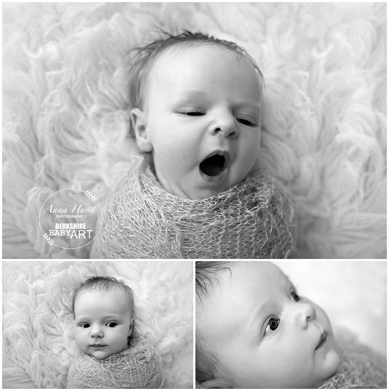 Wokingham Newborn Baby Photographer